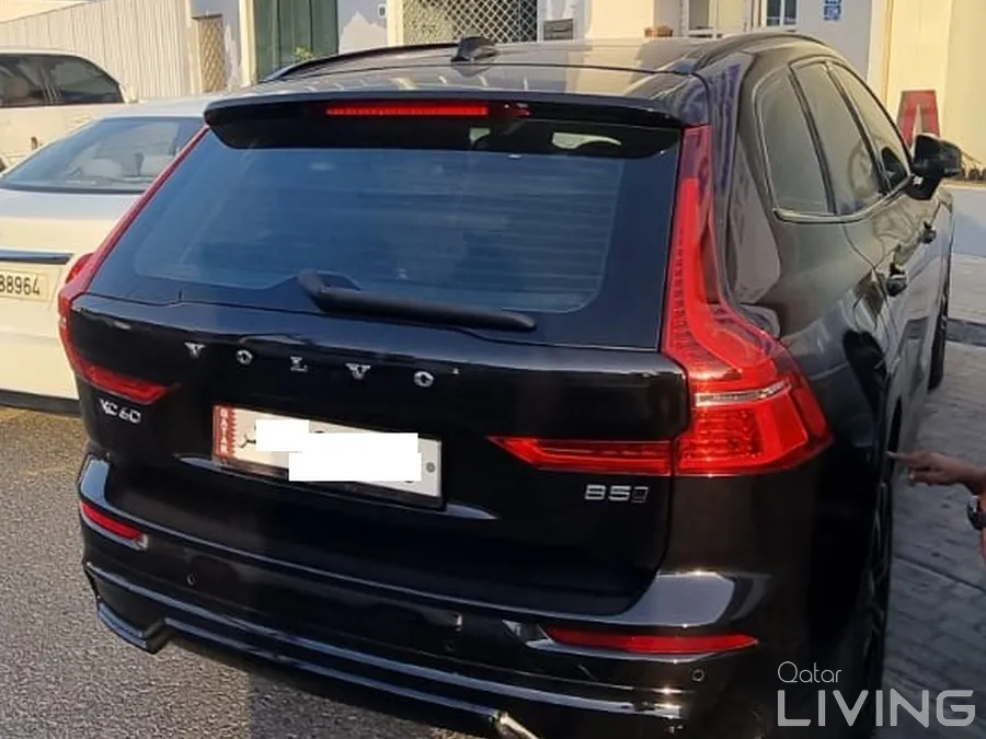 Volvo XC60 – 2023 Model | Excellent Condition